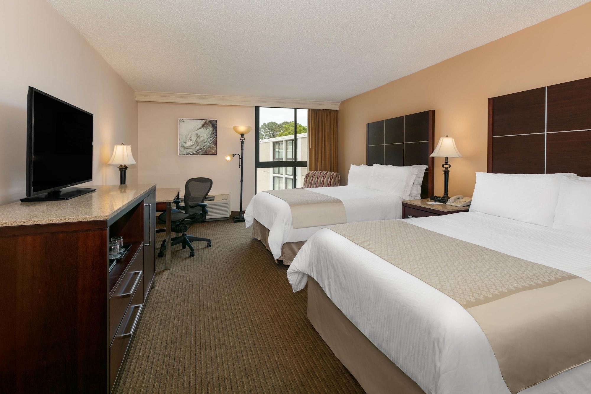 Wyndham Riverfront Hotel Little Rock Buitenkant foto