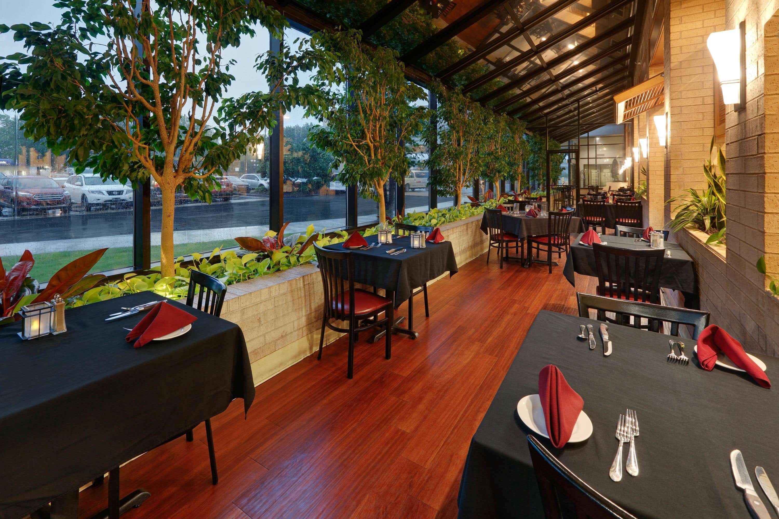 Wyndham Riverfront Hotel Little Rock Buitenkant foto