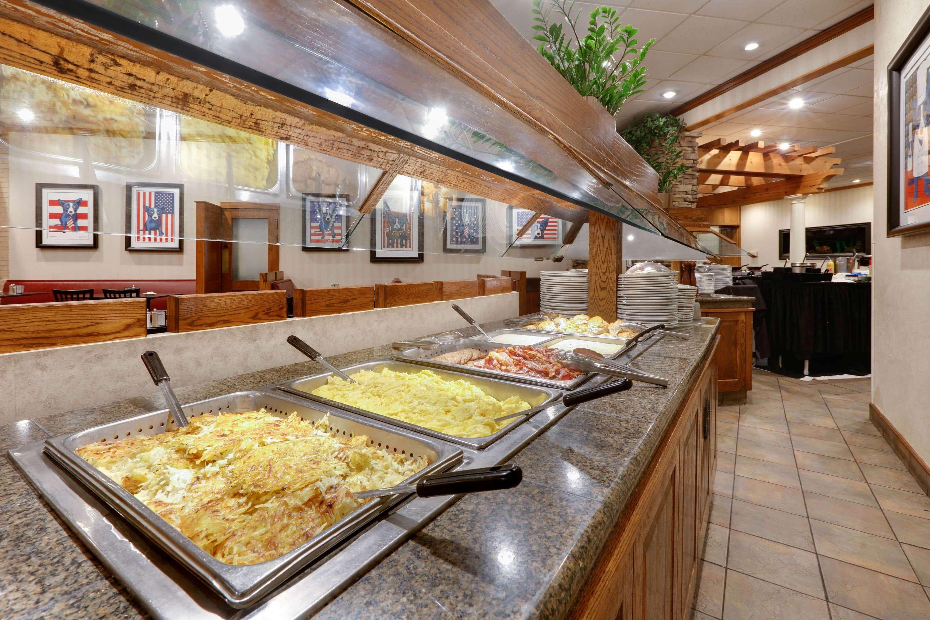 Wyndham Riverfront Hotel Little Rock Buitenkant foto