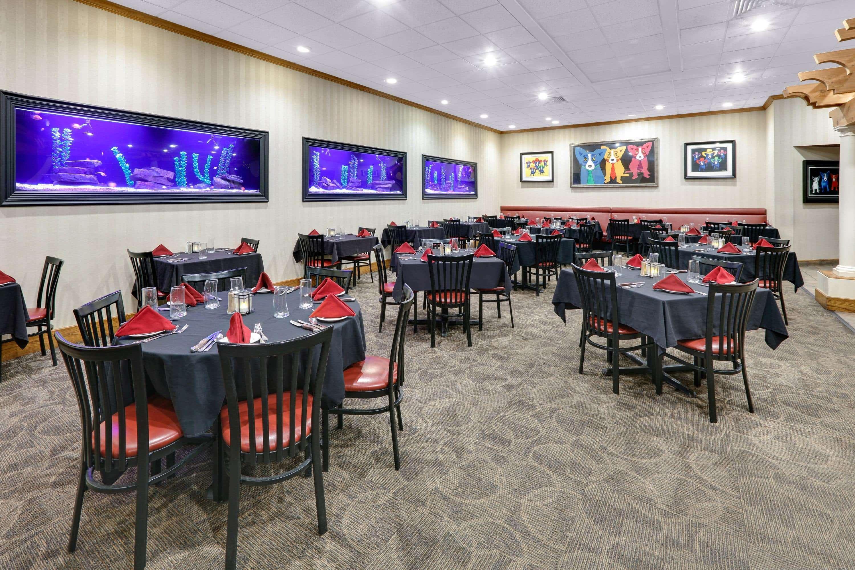 Wyndham Riverfront Hotel Little Rock Buitenkant foto