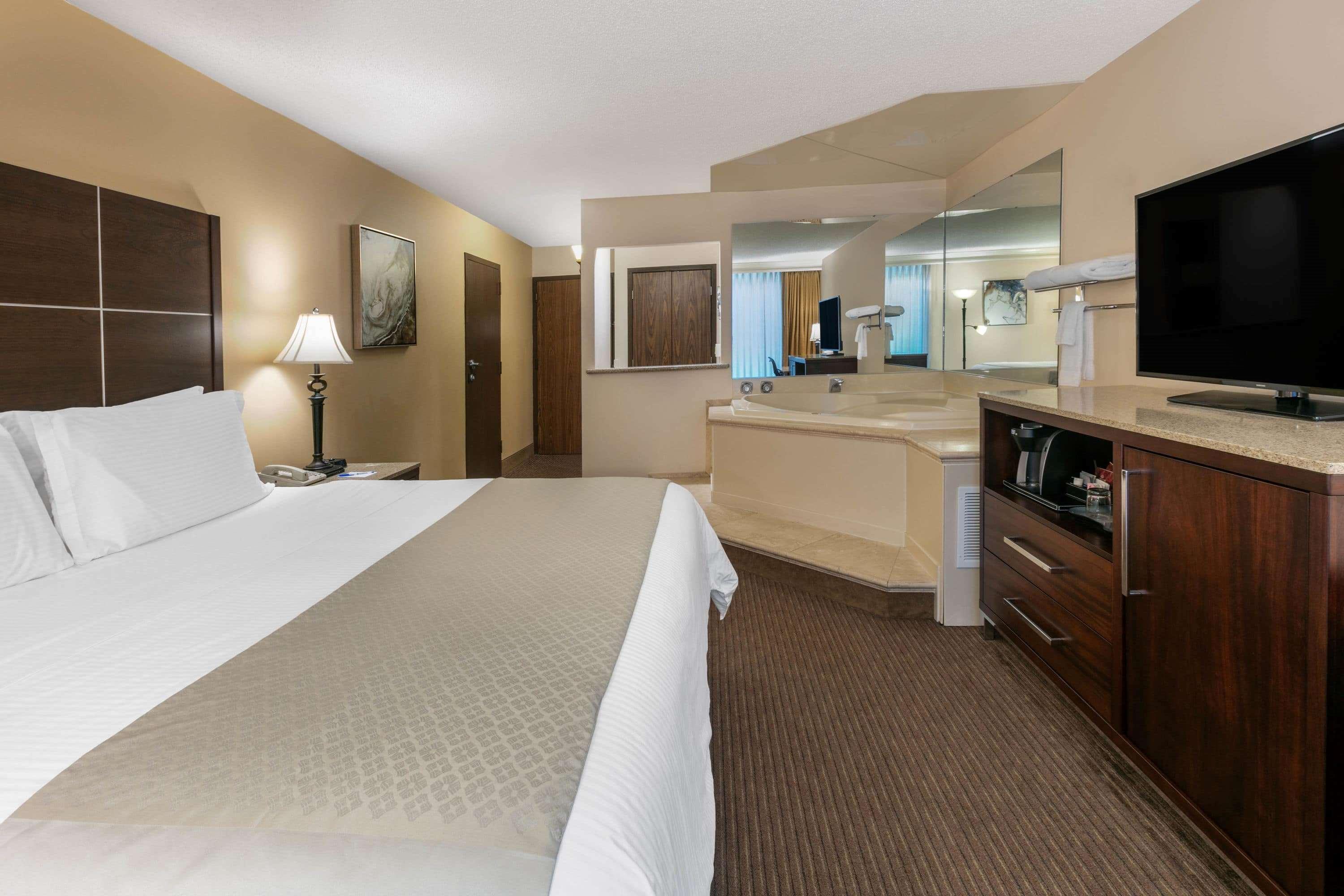 Wyndham Riverfront Hotel Little Rock Buitenkant foto