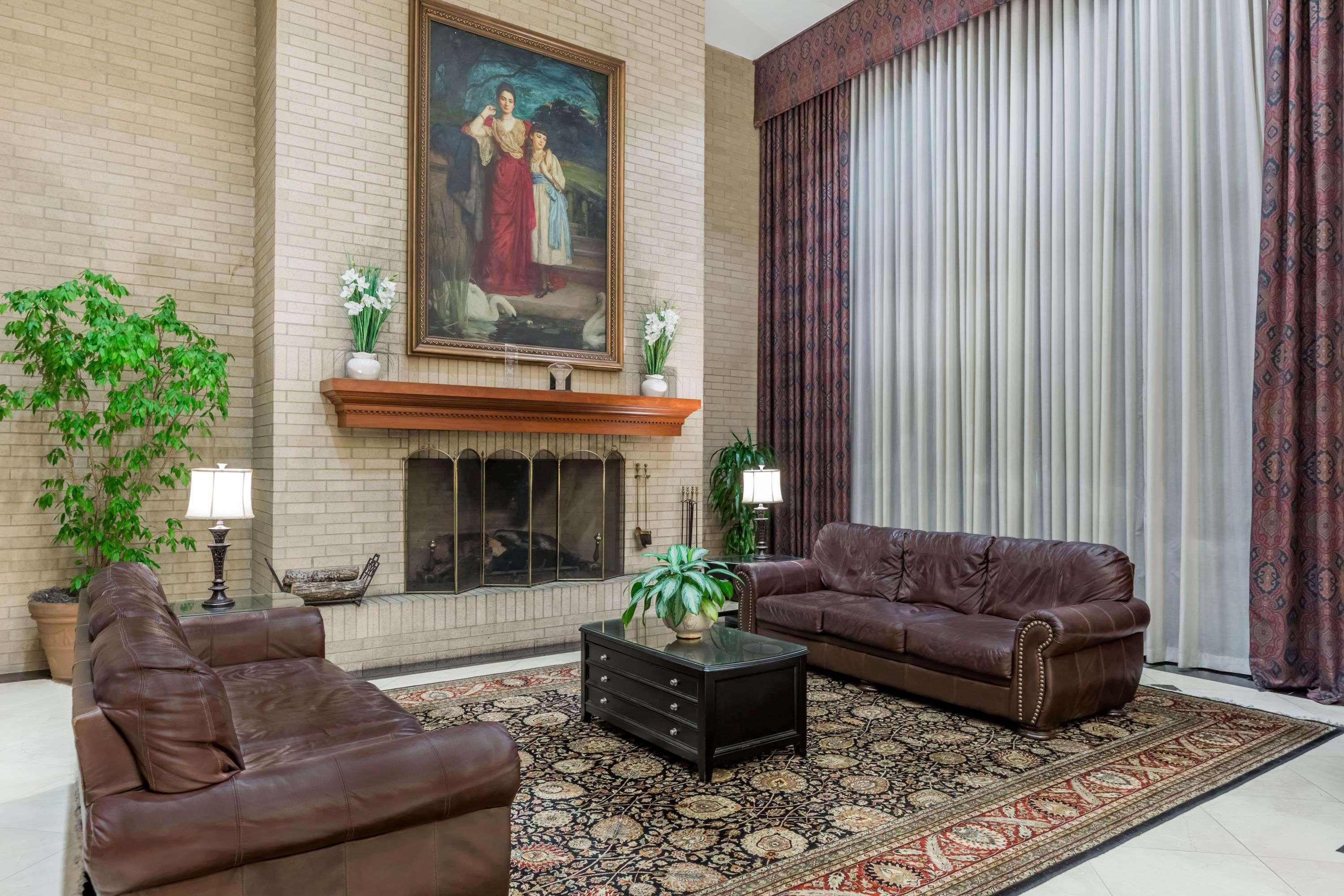 Wyndham Riverfront Hotel Little Rock Buitenkant foto
