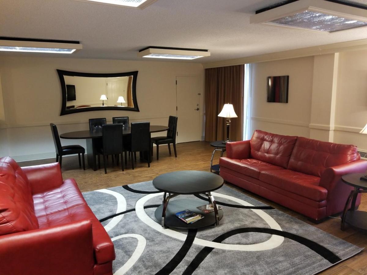 Wyndham Riverfront Hotel Little Rock Buitenkant foto